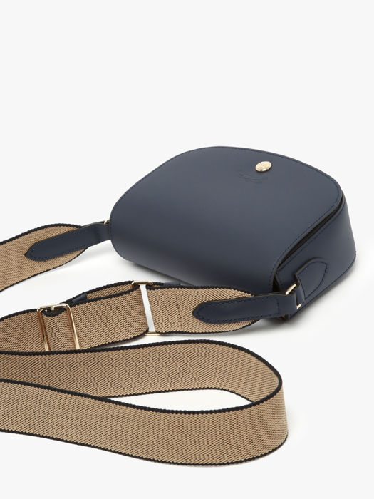 Longchamp Epure timeless Messenger bag Blue