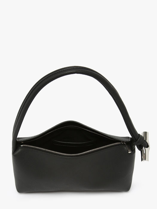 Longchamp Le roseau Hobo bag Black