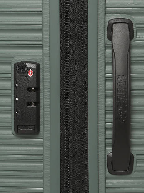 Hardside Luggage Liftoff American tourister Green liftoff 152516 other view 1