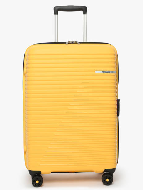 Hardside Luggage Liftoff American tourister Yellow liftoff 152516