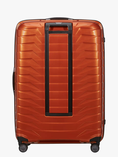 Hardside Luggage Proxis Samsonite Orange proxis 126043 other view 5