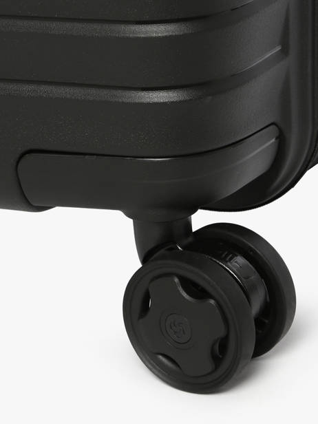 Cabin Luggage Samsonite Black intuo 146913 other view 2