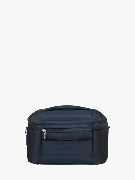 Beauty Case Samsonite Blue re-lite 154963 other view 2