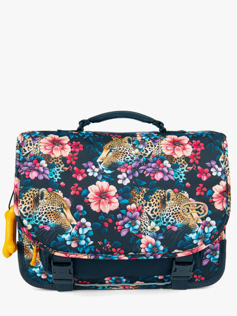 Satchel 2 Compartments Lily Girls Stones and bones Multicolor girls G
