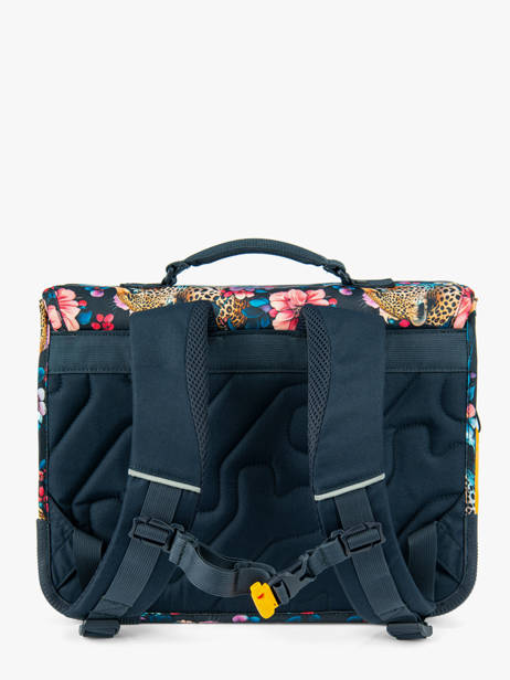 Satchel 2 Compartments Lily Girls Stones and bones Multicolor girls G other view 4