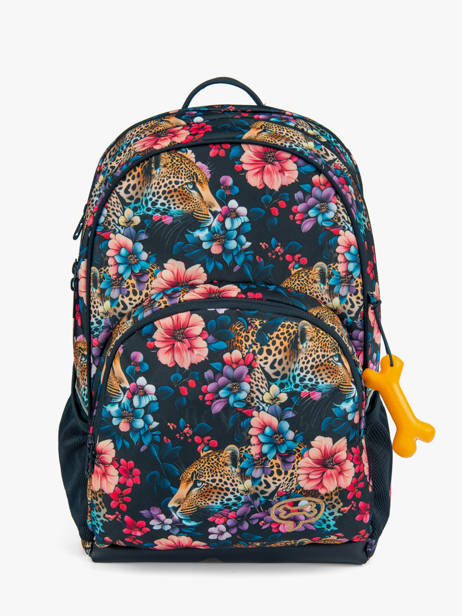 Backpack Aspen 3.0 Girls Stones and bones Multicolor girls G