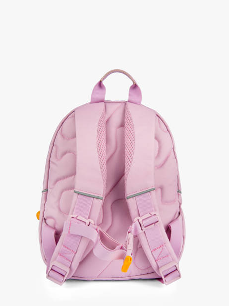 Mini Backpack Laurel Girls Stones and bones Pink girls G other view 4