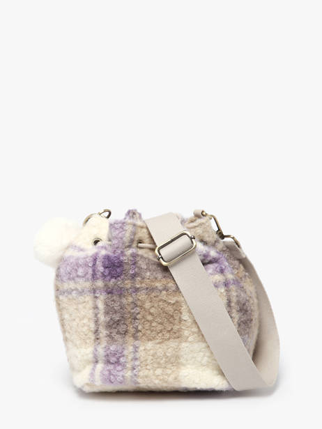 Shoulder Bag Alyssum Woomen Violet alyssum WALS06 other view 4