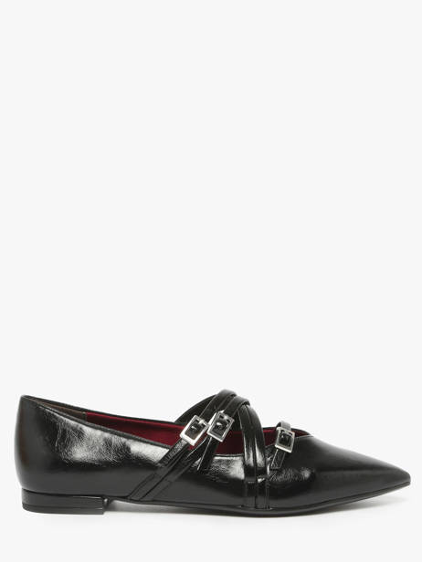 Ballerinas With Straps Tamaris Black women 45