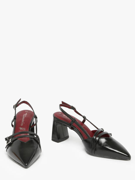 Heeled Pumps Tamaris Black women 45 other view 3