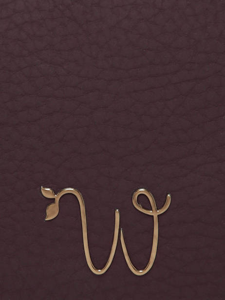 Crossbody Bag S Camomille Woomen Violet camomille WCAO1S other view 5