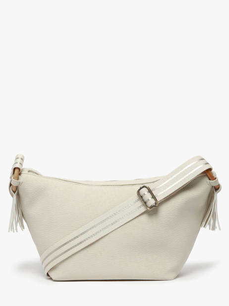 Shoulder Bag Camomille Woomen Beige camomille WCAO03 other view 4