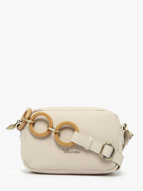 Shoulder Bag Heliconia Woomen Beige heliconia WHEL11