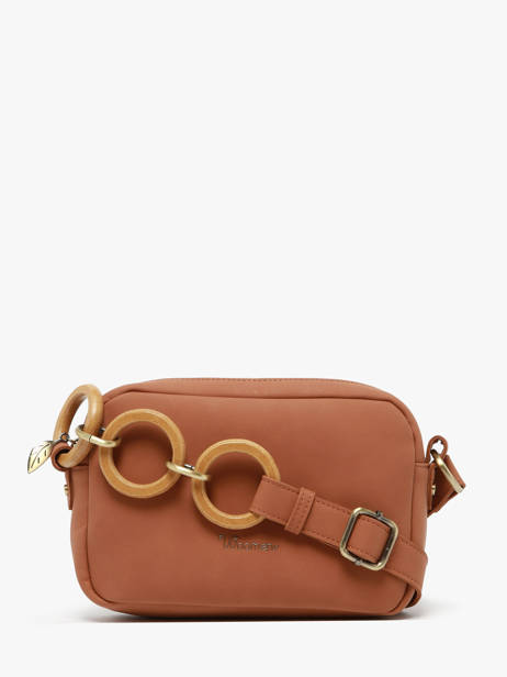 Shoulder Bag Heliconia Woomen Brown heliconia WHEL11