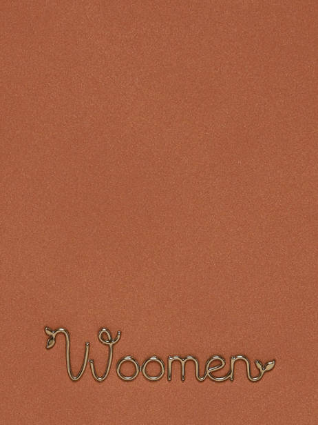 Shoulder Bag Heliconia Woomen Brown heliconia WHEL11 other view 5