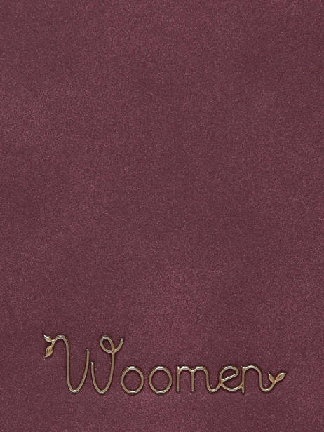 Shoulder Bag Heliconia Woomen Violet heliconia WHEL01 other view 5