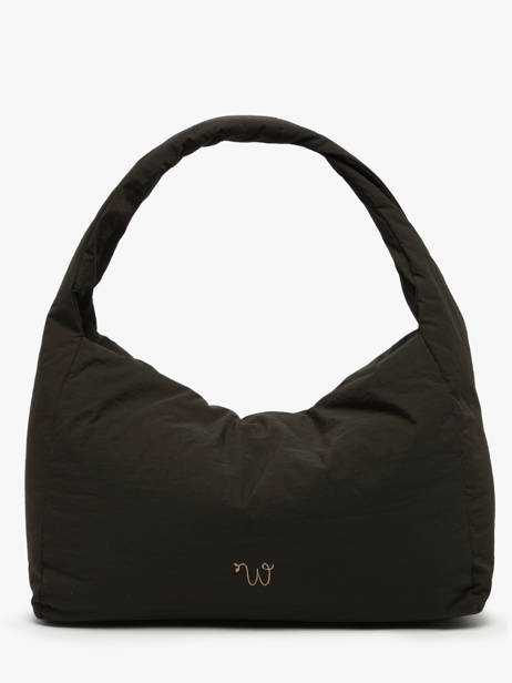 Shoulder Bag L Primevere Woomen Black primevere WPRI05