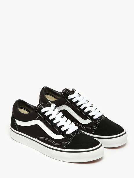 Old Skool Sneakers Vans Black unisex D3HY281 other view 2
