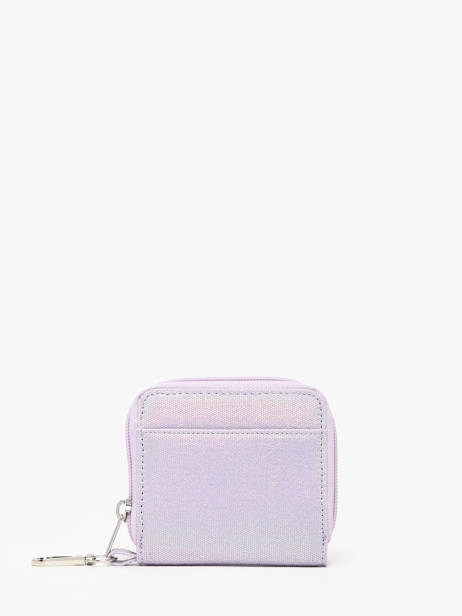 Coin Purse Caramel et cie Violet family FA