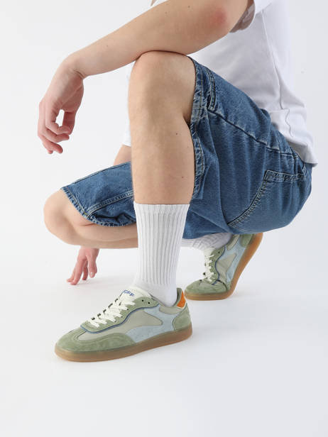 Sneakers Park Hoff Green men 12519601 other view 1