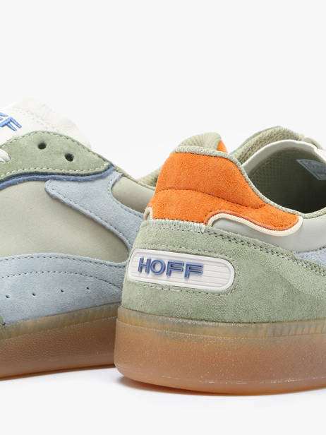 Sneakers Park Hoff Green men 12519601 other view 3