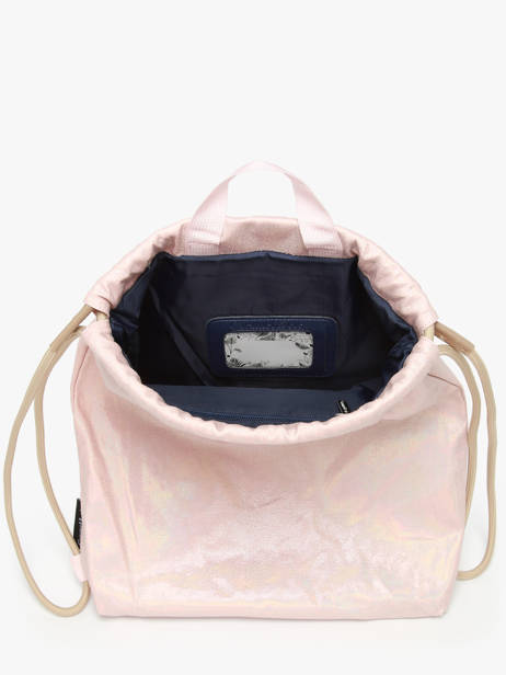Gym Bag Caramel et cie Pink boheme FI other view 3