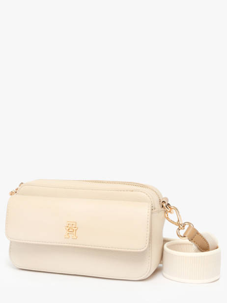 Shoulder Bag Th Distinct Polyurethane Tommy hilfiger Brown th distinct AW17455 other view 1