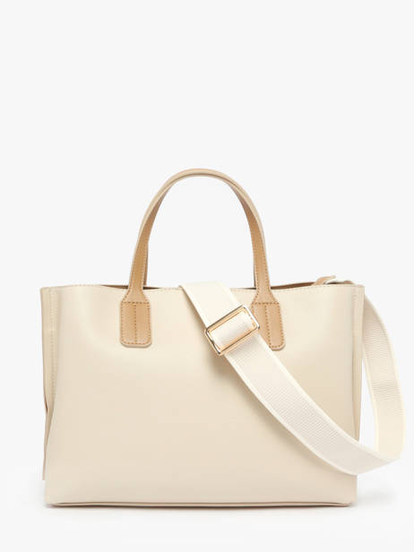 Sac Bandoulière Th Distinct Polyurethane Tommy hilfiger Beige th distinct AW17459 vue secondaire 3