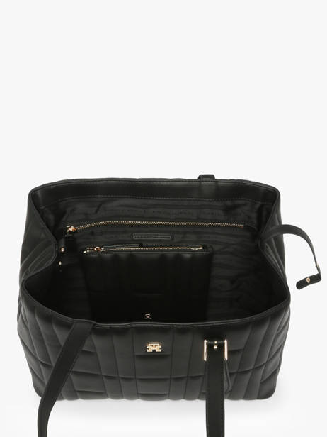 Shoulder Bag Th Feminine  Polyurethane Tommy hilfiger Black th feminine  AW17452 other view 2