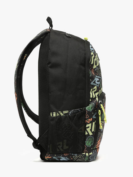 1 Compartment Backpack Rip curl Multicolor bts 17ZMBA other view 2
