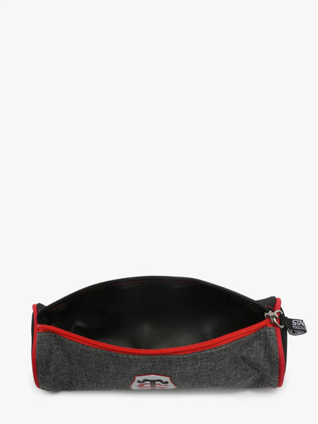 1 Compartment Pouch Stade toulousain Gray toulouse 25AT207P other view 1