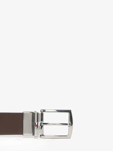 Belt Tommy hilfiger Black denton AM13012 other view 1