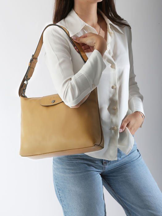 Longchamp Le pliage xtra Hobo bag Brown