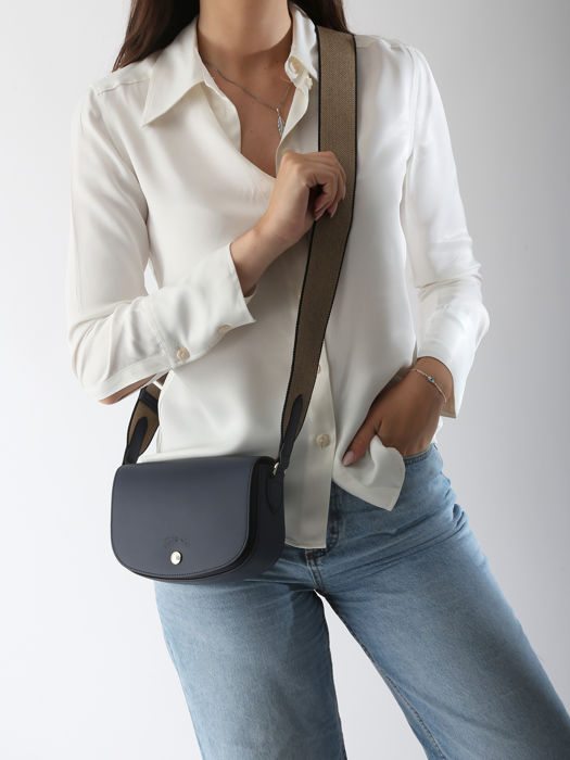 Longchamp Epure timeless Messenger bag Blue