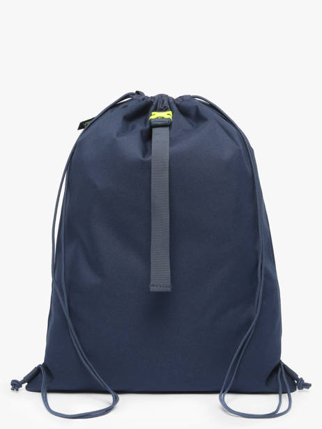 Gym Bag Satch Blue gym bag SPO1 other view 3