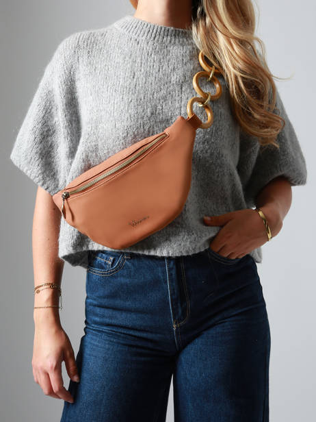 Belt Bag Heliconia Woomen Brown heliconia WHEL04 other view 1