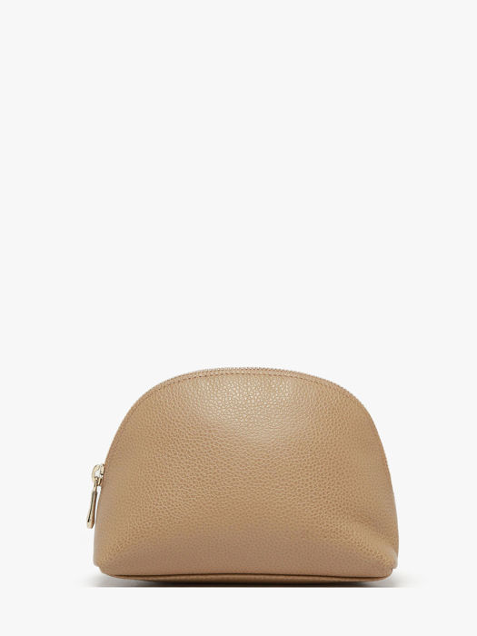 Longchamp Le foulonné Clutches Beige