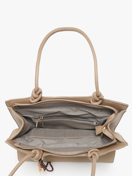 Shoulder Bag Format A4 Gallantry Beige format a4 R1999 other view 2