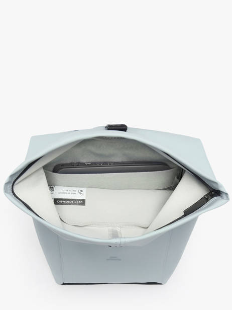 Backpack Ucon acrobatics Blue backpack JANNMINI other view 2