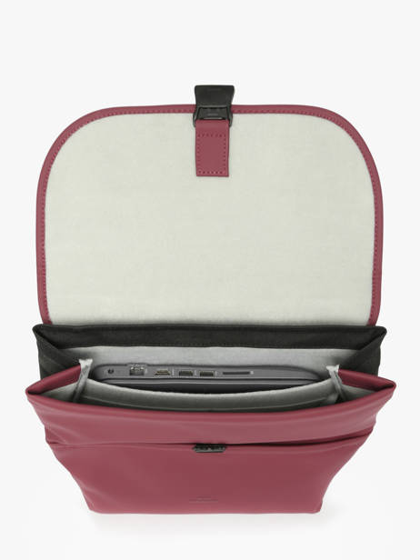 Backpack Ucon acrobatics Red backpack S other view 3