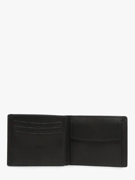 Checkholder Leather Maverick Black urban classic MAVUC003 other view 1