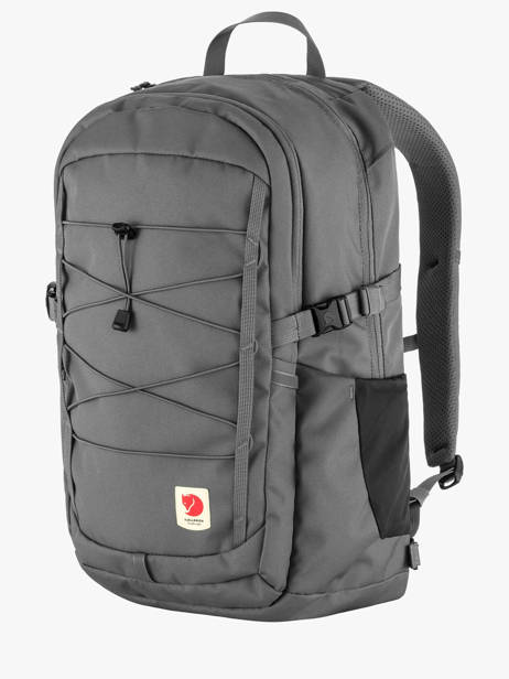 2-compartment Backpack With 15