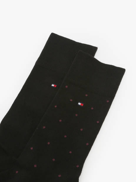 Socks Tommy hilfiger Black socks 71230780 other view 1