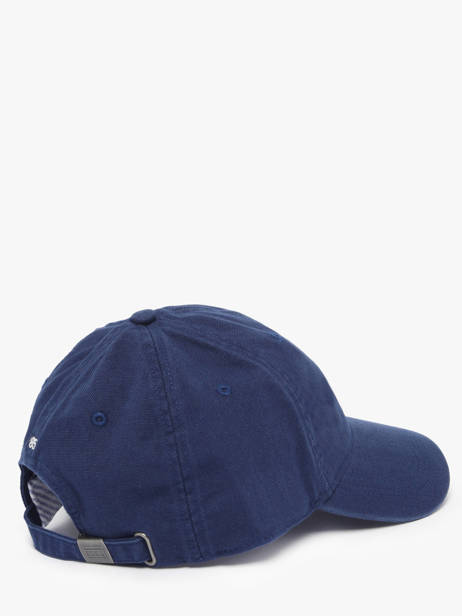 Cap Tommy hilfiger Blue th flag AM13426 other view 2
