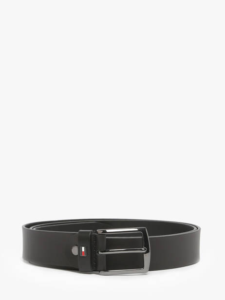 Belt Tommy hilfiger Black denton AM13576
