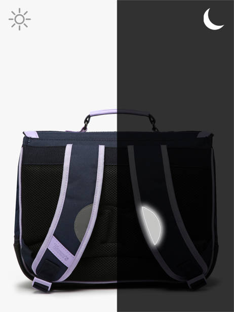 Satchel Tann's Blue les fantaisies f 44274 other view 5