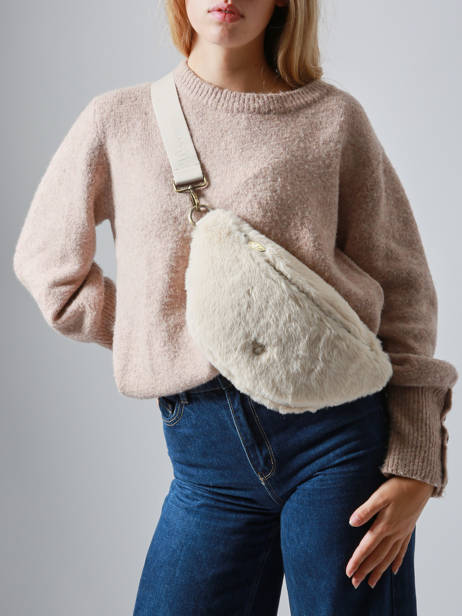 Belt Bag Olivier Woomen Beige olivier WOLI04 other view 1