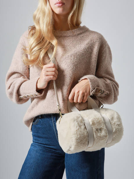 Shoulder Bag Olivier Woomen Beige olivier WOLI12 other view 1