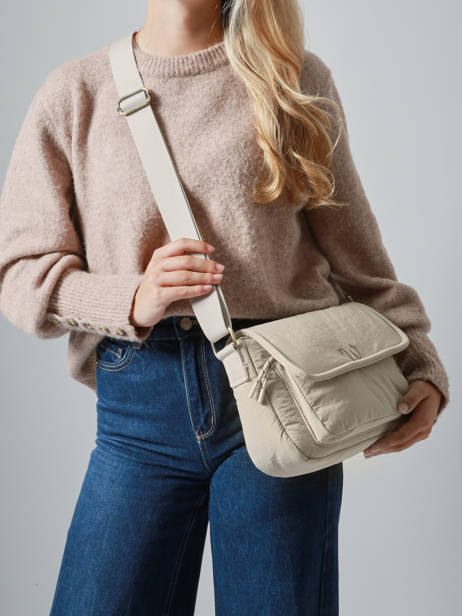 Shoulder Bag M Primevere Woomen Beige primevere WPRI08 other view 1