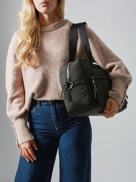 Weekend Bag Primevere Woomen Black primevere WPRI15 other view 1